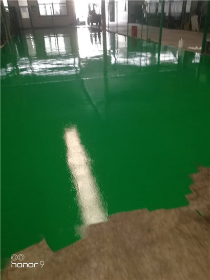 王屋镇下面我给你一份非常实用、地坪漆施工翻新